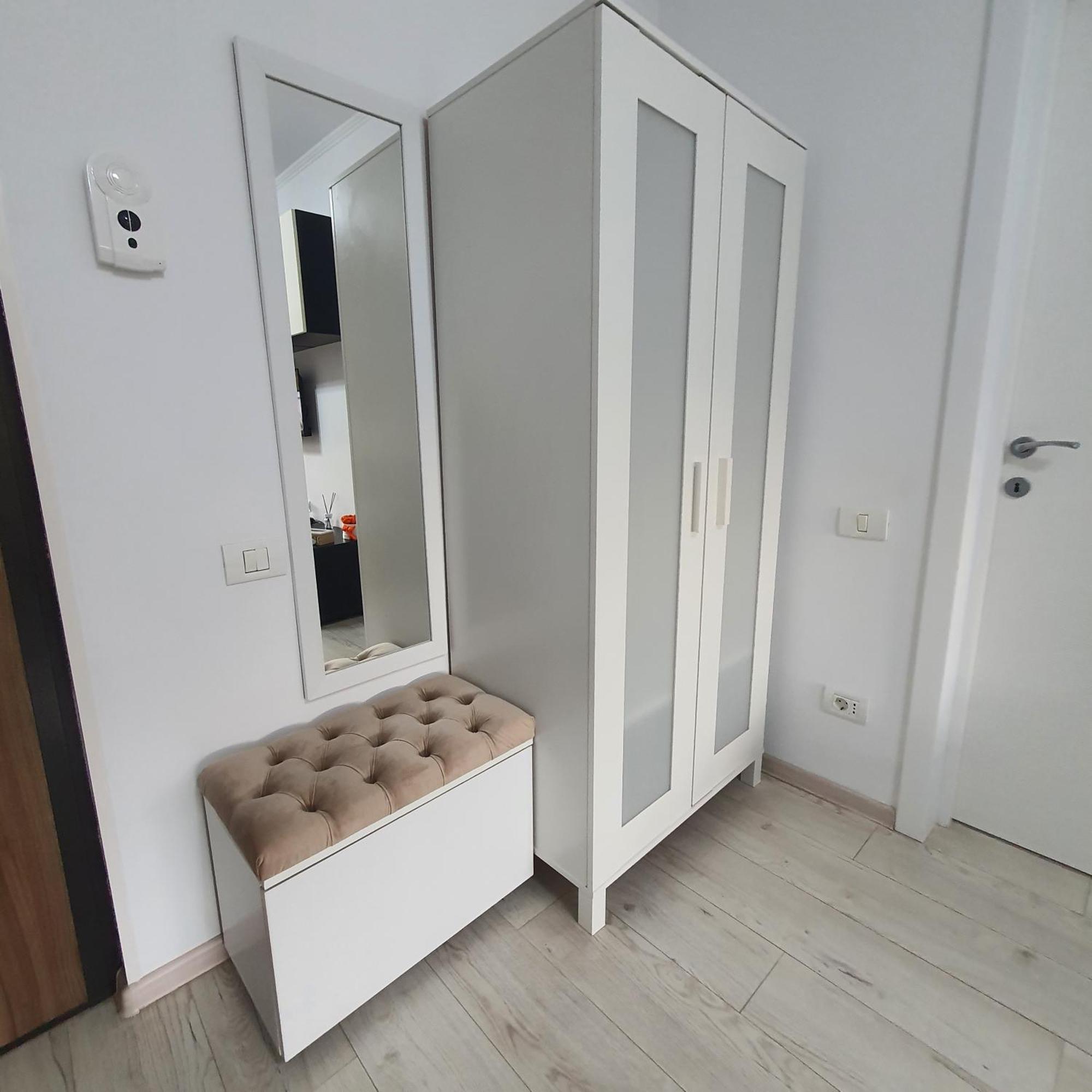 Sarah Apartment Constanţa Exteriér fotografie
