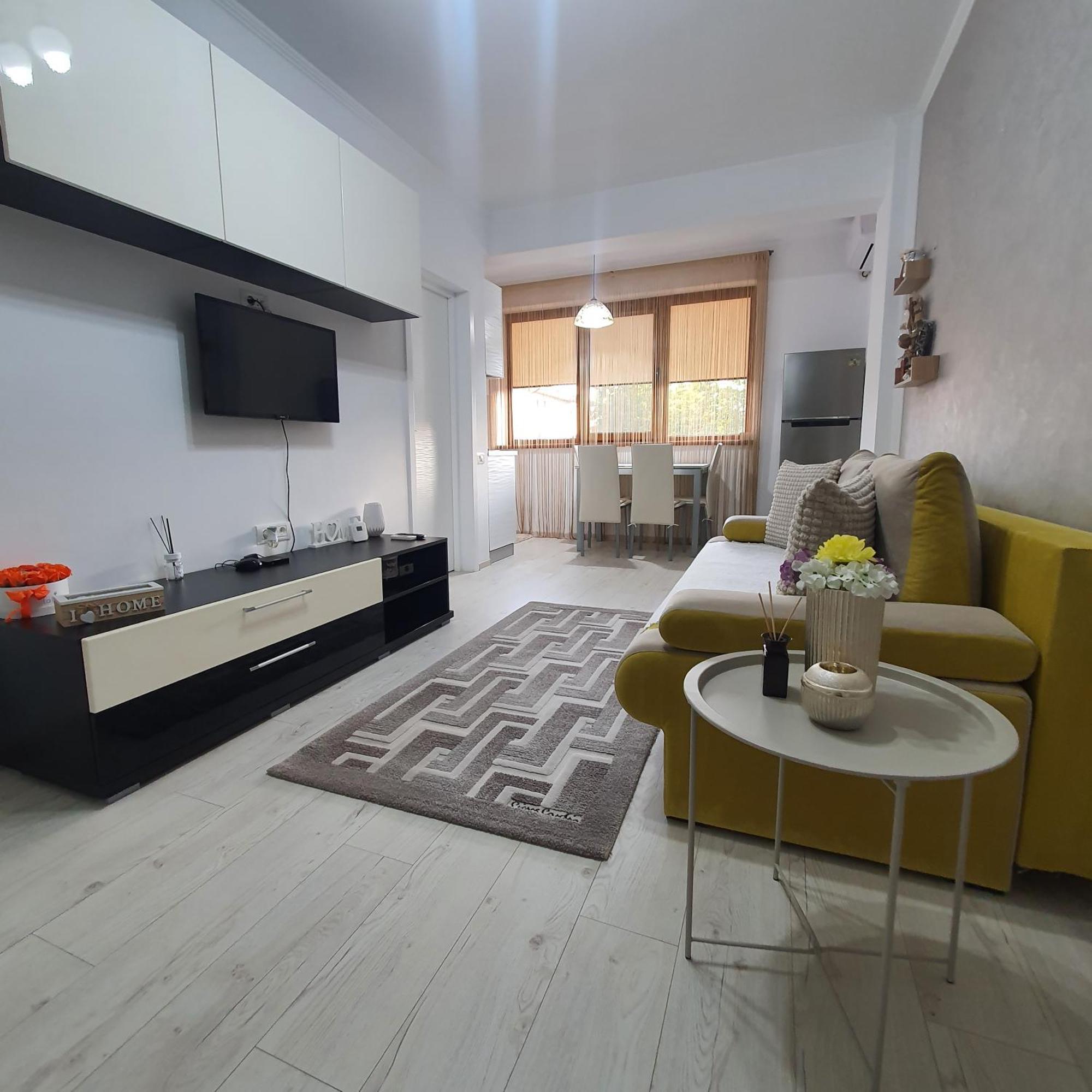 Sarah Apartment Constanţa Exteriér fotografie