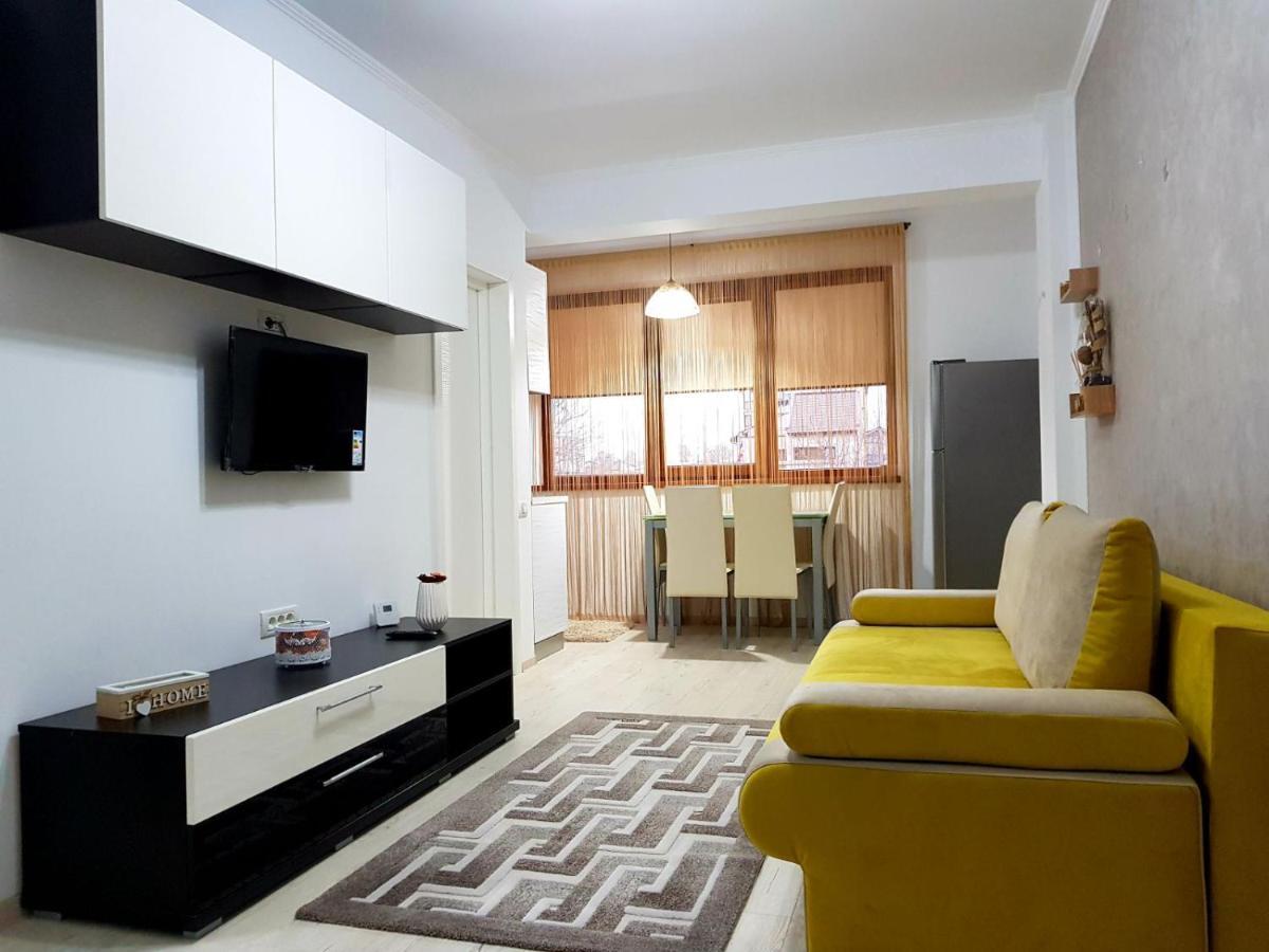 Sarah Apartment Constanţa Exteriér fotografie